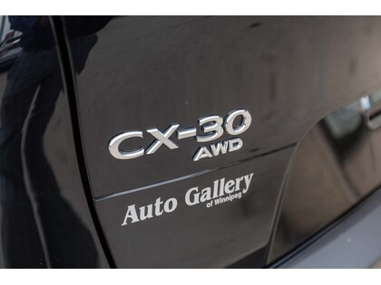 used 2021 Mazda CX-30 car, priced at $30,888