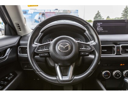 used 2023 Mazda CX-5 car, priced at $32,988