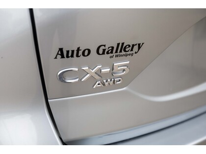 used 2023 Mazda CX-5 car, priced at $32,988