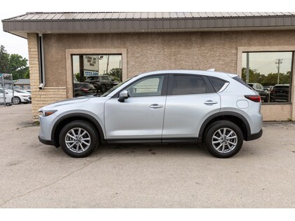 used 2023 Mazda CX-5 car, priced at $32,988