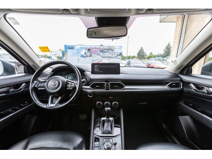 used 2023 Mazda CX-5 car, priced at $32,988