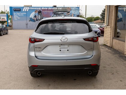 used 2023 Mazda CX-5 car, priced at $32,988