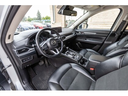used 2023 Mazda CX-5 car, priced at $32,988