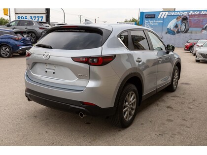 used 2023 Mazda CX-5 car, priced at $32,988