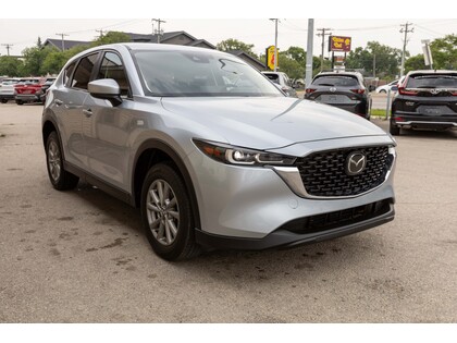 used 2023 Mazda CX-5 car, priced at $32,988
