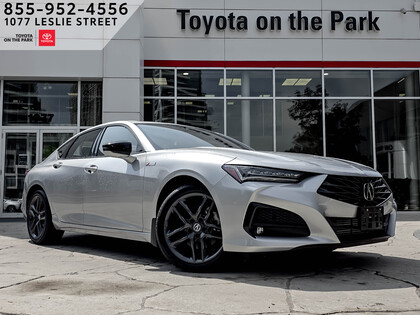 used 2025 Acura TLX car, priced at $49,995