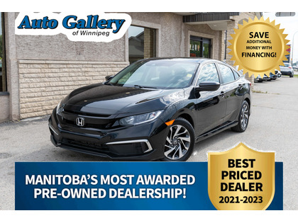 used 2019 Honda Civic car, priced at $24,988