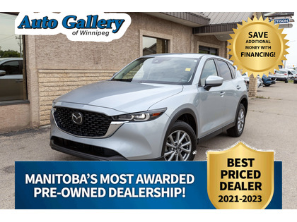 used 2023 Mazda CX-5 car, priced at $32,988