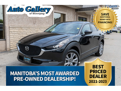 used 2021 Mazda CX-30 car, priced at $30,888