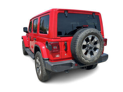used 2018 Jeep Wrangler car, priced at $24,997