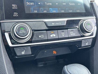 used 2017 Honda Civic car, priced at $15,888