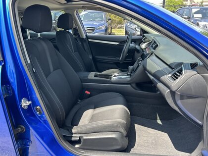 used 2017 Honda Civic car, priced at $15,888