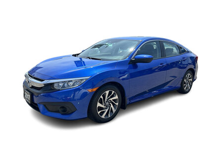 used 2017 Honda Civic car, priced at $15,888