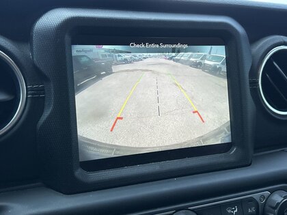 used 2018 Jeep Wrangler car, priced at $24,997