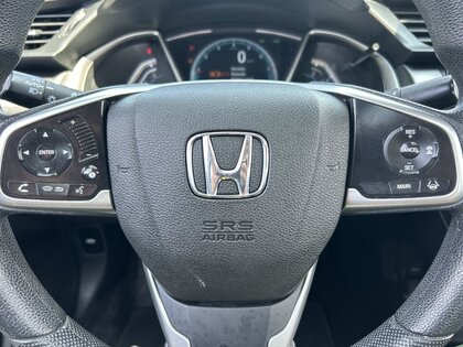 used 2017 Honda Civic car, priced at $15,888