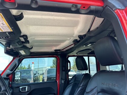 used 2018 Jeep Wrangler car, priced at $24,997