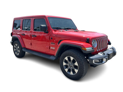 used 2018 Jeep Wrangler car, priced at $24,997