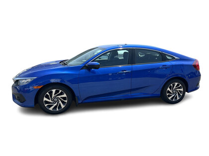 used 2017 Honda Civic car, priced at $15,888