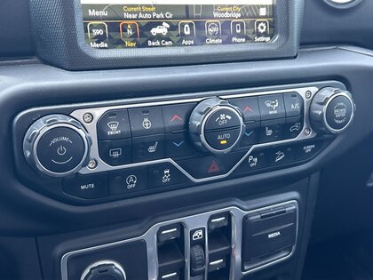 used 2018 Jeep Wrangler car, priced at $24,997