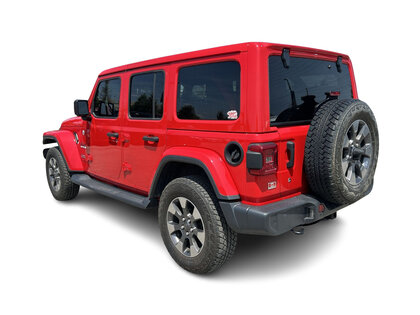 used 2018 Jeep Wrangler car, priced at $24,997