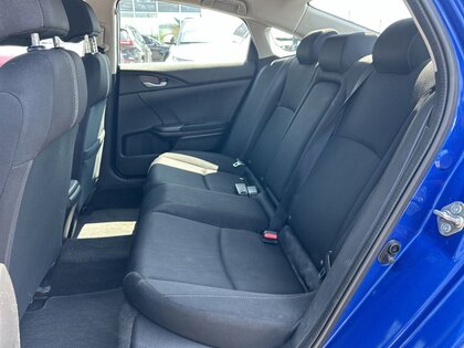 used 2017 Honda Civic car, priced at $15,888