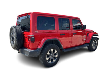 used 2018 Jeep Wrangler car, priced at $24,997
