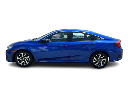 used 2017 Honda Civic car, priced at $15,888