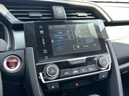 used 2017 Honda Civic car, priced at $15,888