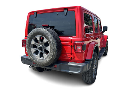 used 2018 Jeep Wrangler car, priced at $24,997