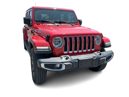 used 2018 Jeep Wrangler car, priced at $24,997