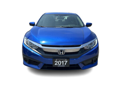 used 2017 Honda Civic car, priced at $15,888