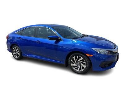 used 2017 Honda Civic car, priced at $15,888