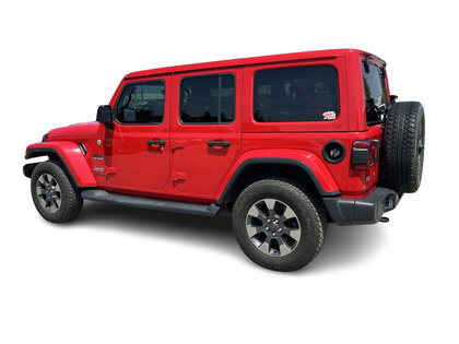 used 2018 Jeep Wrangler car, priced at $24,997
