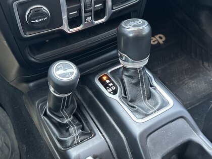 used 2018 Jeep Wrangler car, priced at $24,997