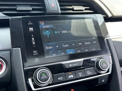 used 2017 Honda Civic car, priced at $15,888