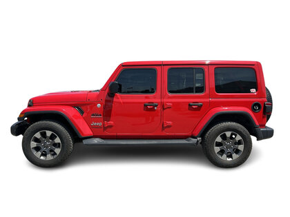 used 2018 Jeep Wrangler car, priced at $24,997