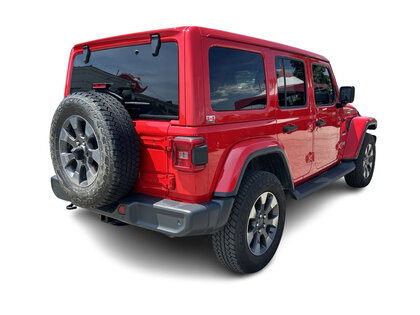 used 2018 Jeep Wrangler car, priced at $24,997