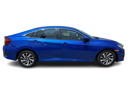 used 2017 Honda Civic car, priced at $15,888