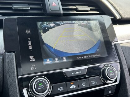 used 2017 Honda Civic car, priced at $15,888
