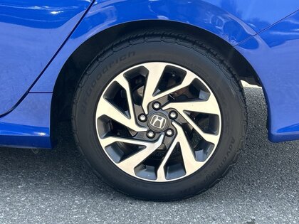 used 2017 Honda Civic car, priced at $15,888