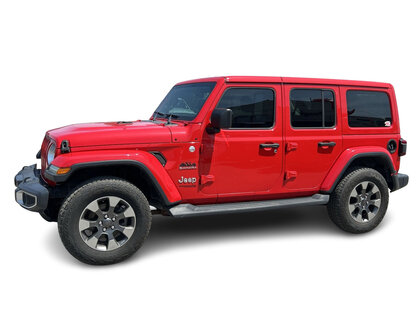 used 2018 Jeep Wrangler car, priced at $24,997