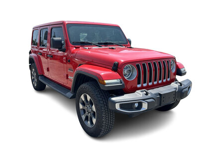 used 2018 Jeep Wrangler car, priced at $24,997