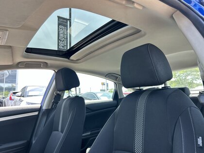 used 2017 Honda Civic car, priced at $15,888