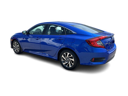 used 2017 Honda Civic car, priced at $15,888