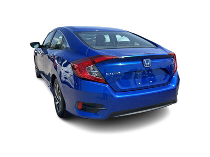 used 2017 Honda Civic car, priced at $15,888