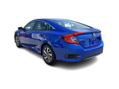 used 2017 Honda Civic car, priced at $15,888