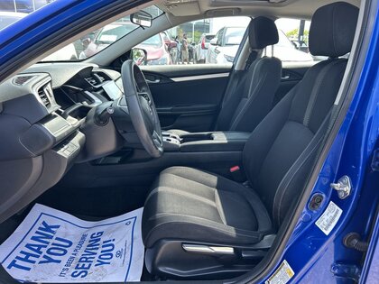 used 2017 Honda Civic car, priced at $15,888