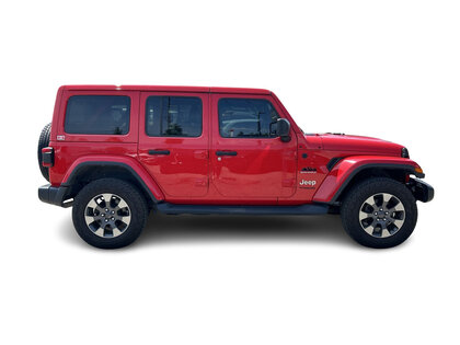 used 2018 Jeep Wrangler car, priced at $24,997