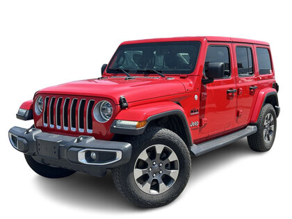 used 2018 Jeep Wrangler car, priced at $24,997