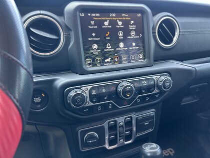 used 2018 Jeep Wrangler car, priced at $24,997